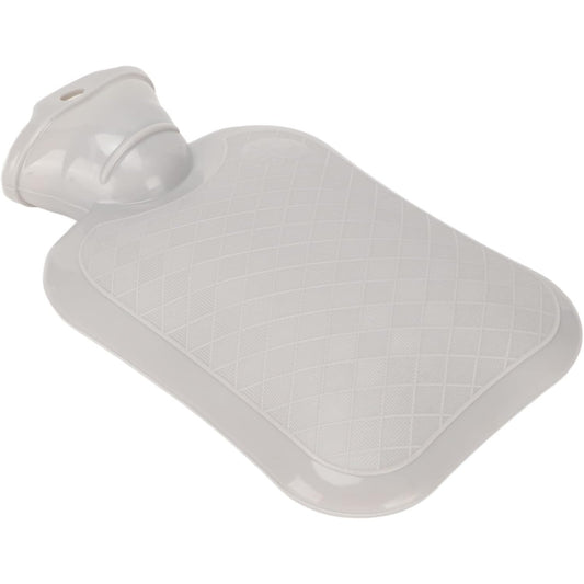 Shanrya - 500Ml Explosion Proof Hot Water Bottle (Grey)