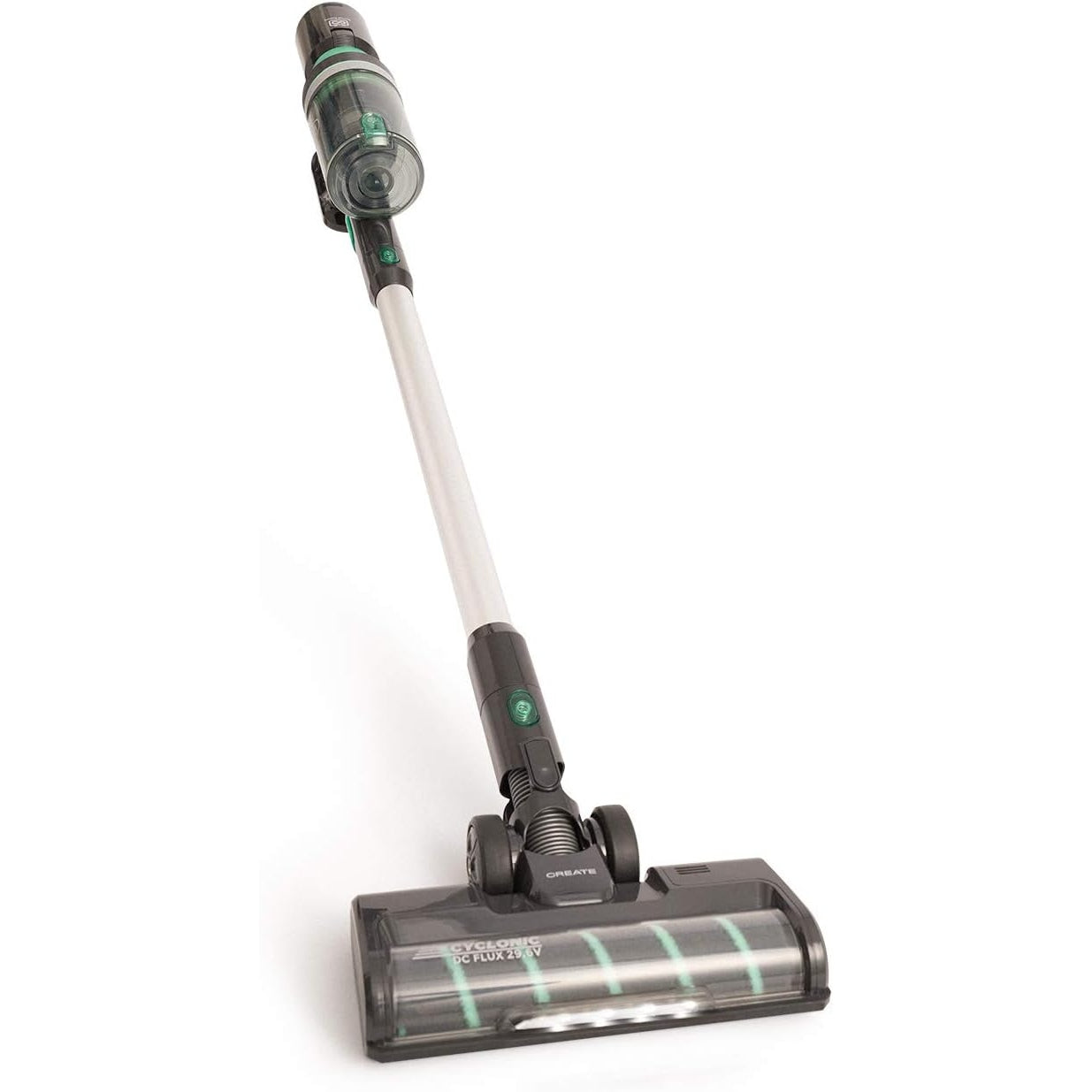 Ikohs - Cyclonic Dc-Flux 29.6V Cordless Vacuum Cleaner (Black)-111-1703-Z9-4584-B083M3ZMPR