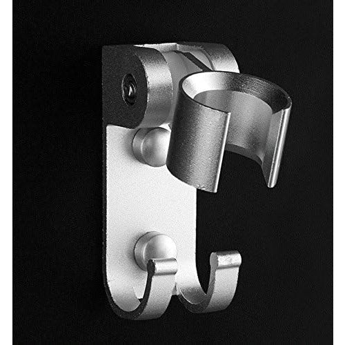 Imported - Solid Aluminum Wall Mounted Hand Shower Holder