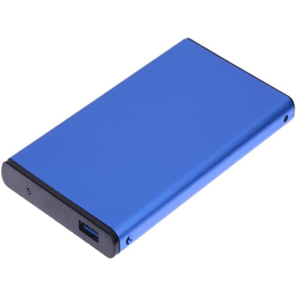 Hlt - USB 3.0 SATA 2.5" External HDD Enclosure Aluminum Case