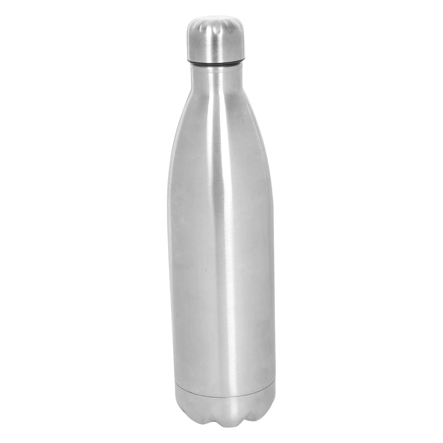 Vedanta Enterprise - 1000 Ml Thermosteel Hot & Cold Water Bottle Silver | Leak Proof