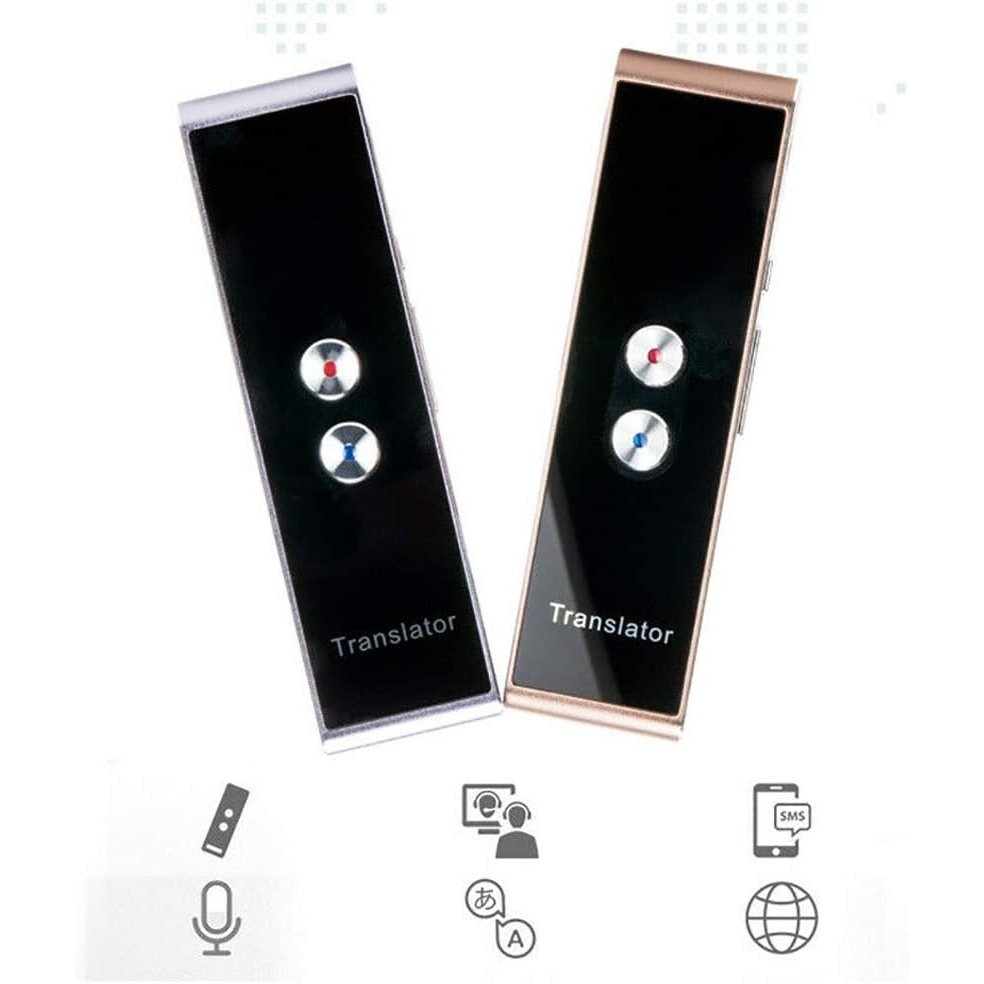 Ausuky - Smart Instant Real Time Voice Language Translator Device