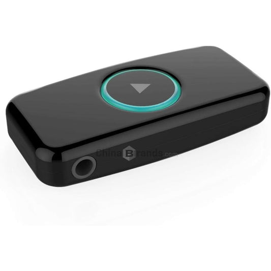 Forge - Dser102 Wireless Bluetooth Receiver & FM Transmitter (Black)