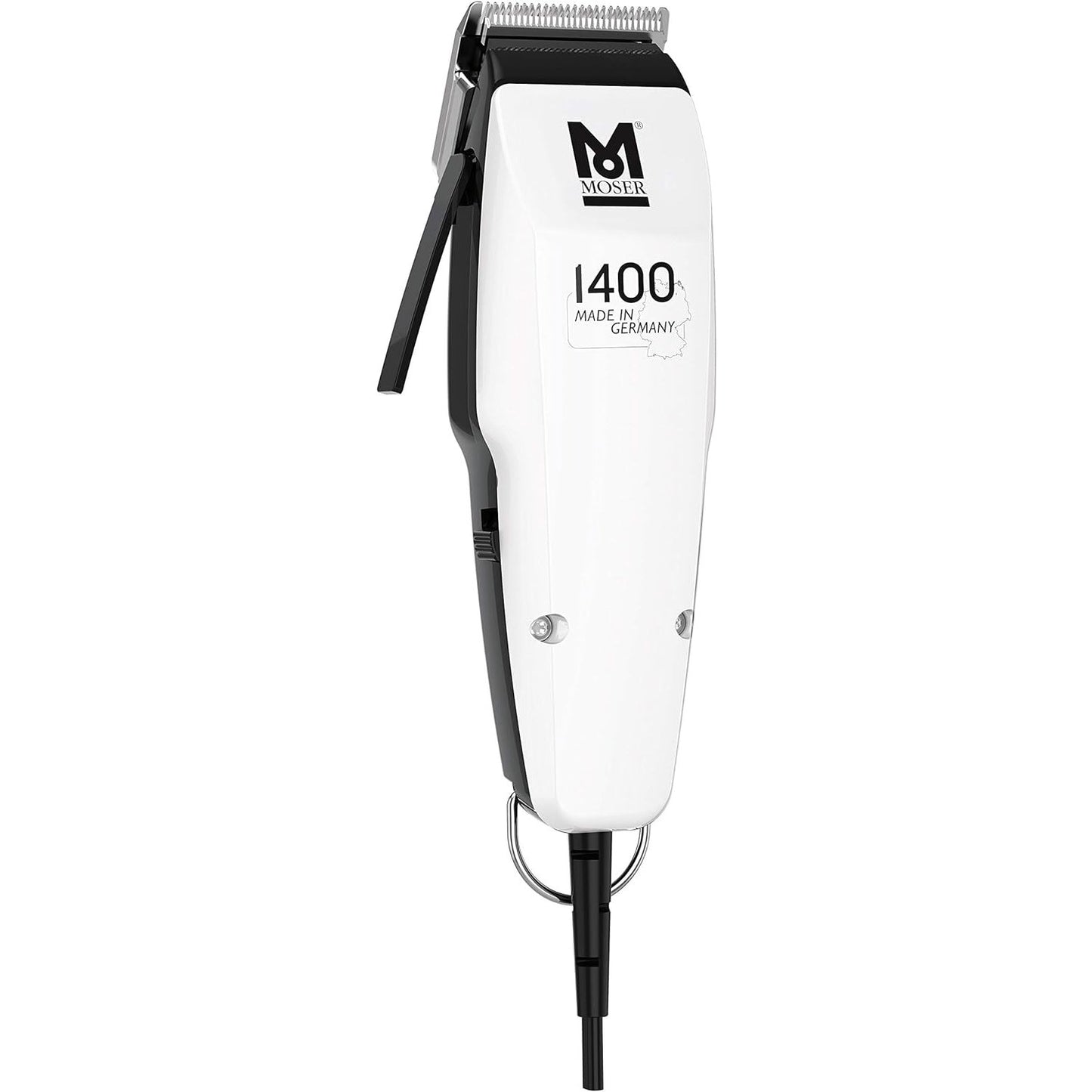 Moser - 1400 White Edition Clipper