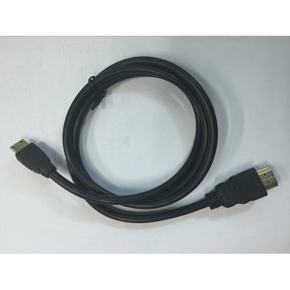 Snapitdigital - Mini HDMI Cable for Canon EOS & Vixia Models