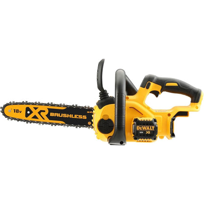 Dewalt - 18V XR Brushless 30cm Chainsaw