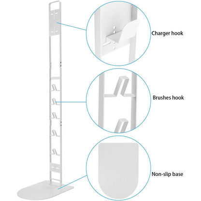 Buwico - Stable Cleaner Holder Stand for Dyson V15 V11 V10 V8 V7 V6 Cordless Vacuums