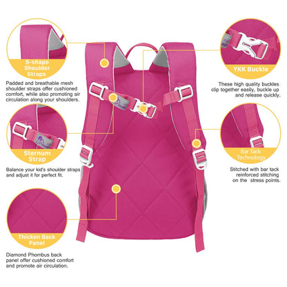 Mountaintop - Kids Backpack for Toddlers and Pre-School