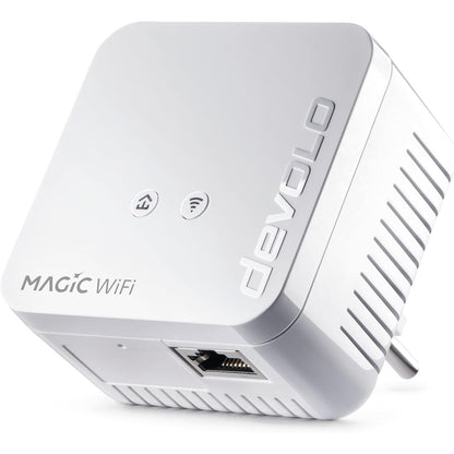 Devolo Ag - Magic 1 Wifi Mini: Additional Adapter For Reliable Wifi Via Power Line