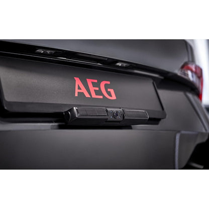 Aeg - Solar Powered Wireless Reversing Camera With Night Vision