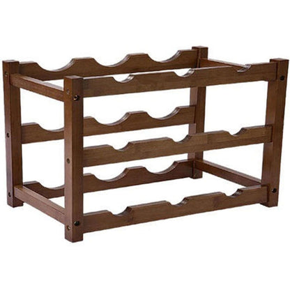 Hlcc - Elegant Wine Holder and Storage Rack