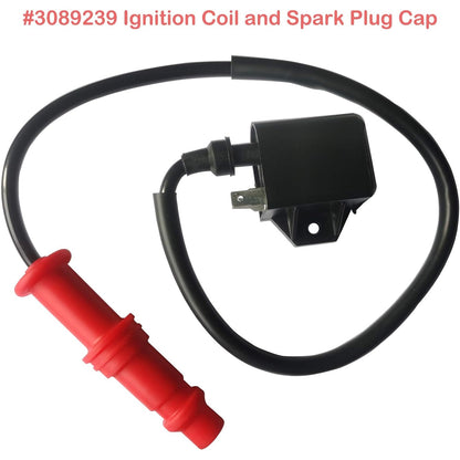 Lucasng - Ignition Coil for Polaris Ranger & Sportsman (2010-2014)