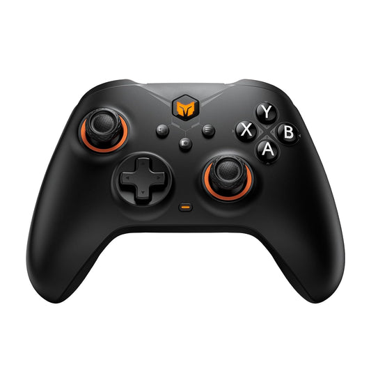 Black Shark - Wireless Controller With Motion Aiming & Custom Buttons For Switch/PC/iOS/Android