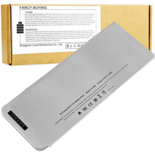 Dongguan Lewe Electronics Co., Ltd. - A1280 Laptop Battery for Apple MacBook 13-Inch (2008)