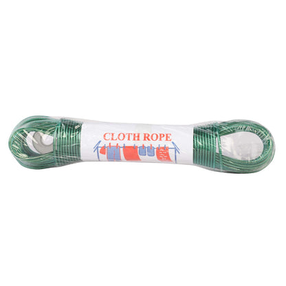 Ayaha Enterprises Pvt Ltd - Nfi Essentials Nylon Pvc Coated Roper, 20M, 3Mm, Anti-Rust Wire Rope