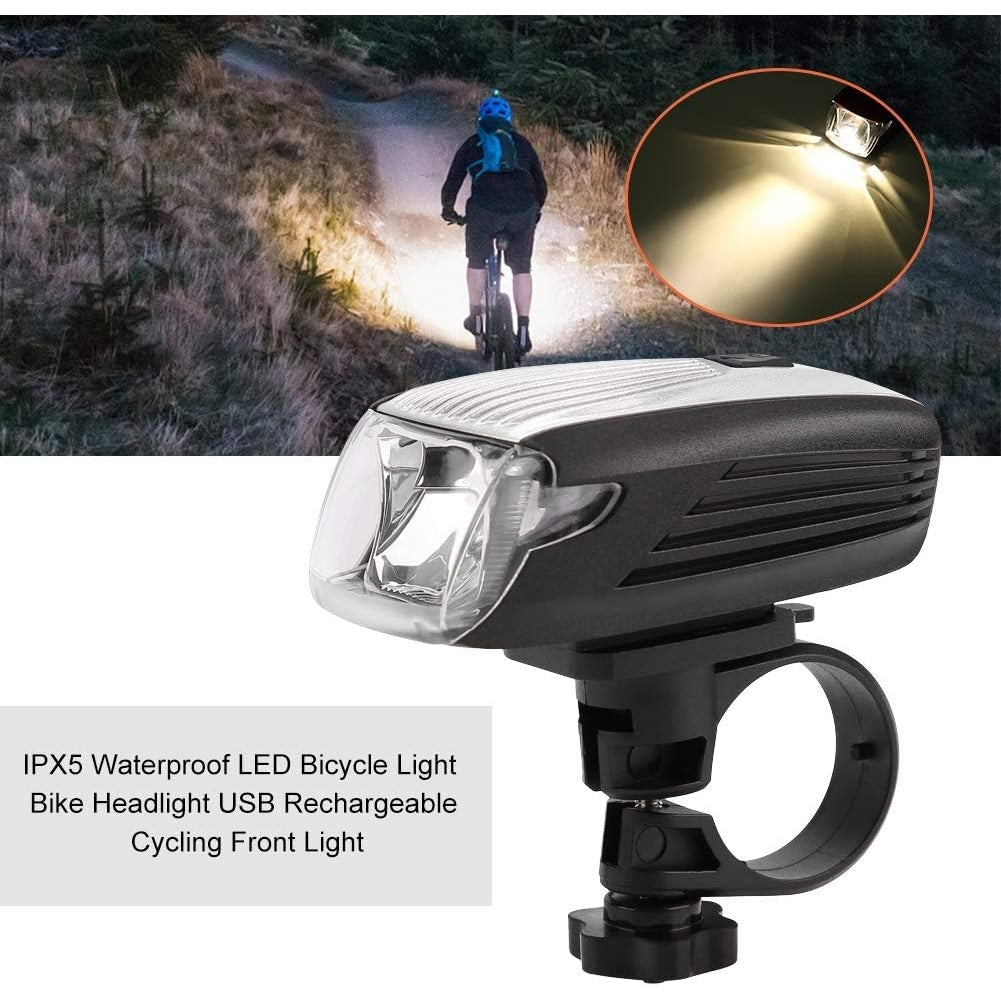 Oumefar - Super Bright LED Bike Light For Camping And Travel