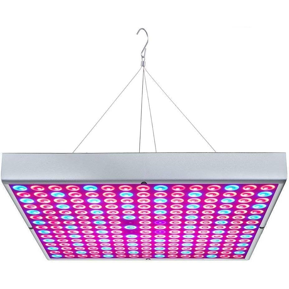 Llp-Led - 45W Full Spectrum Plant Growth Lamp, 144 LEDs, EU Plug