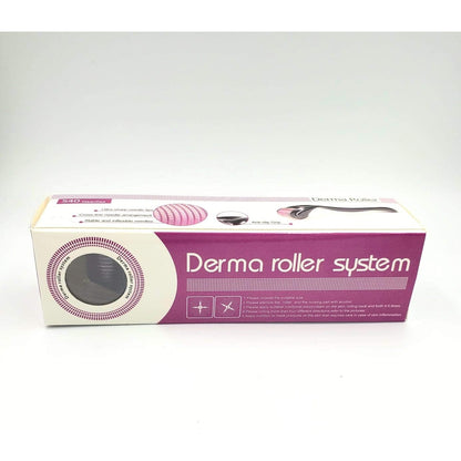 Derma Roller - 540 Microneedle Titanium Roller 0.25mm