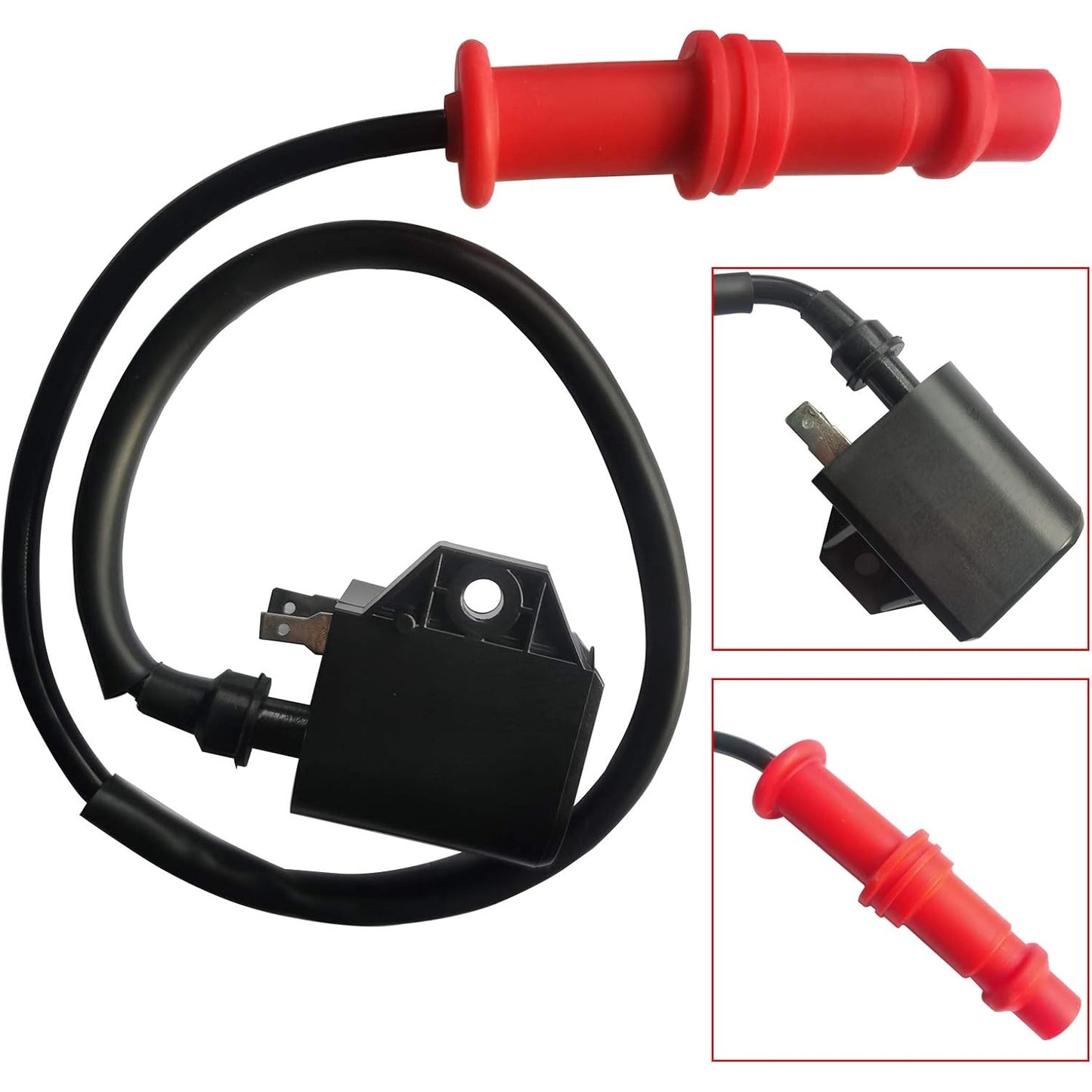 Lucasng - Ignition Coil for Polaris Ranger & Sportsman (2010-2014)