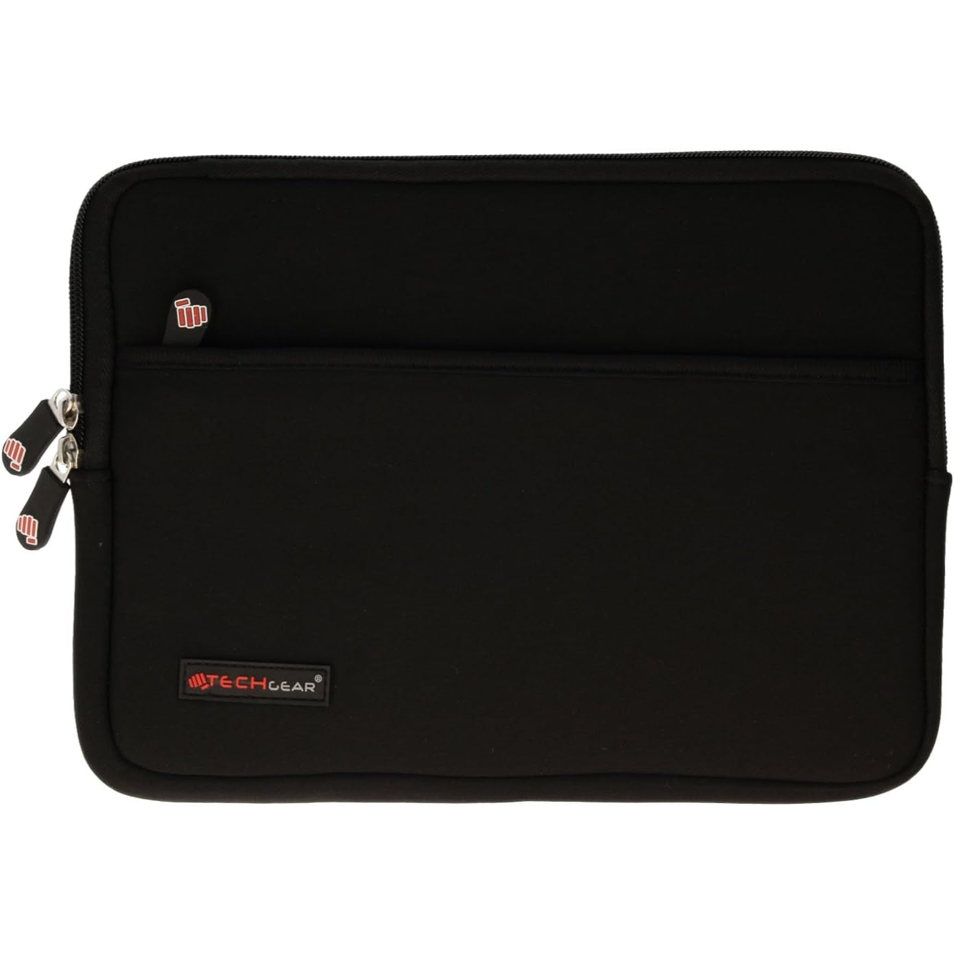 Techgear Solutions - Pro Sleeve Pochette Neoprene for iPad 10, Air, Pro (Black)