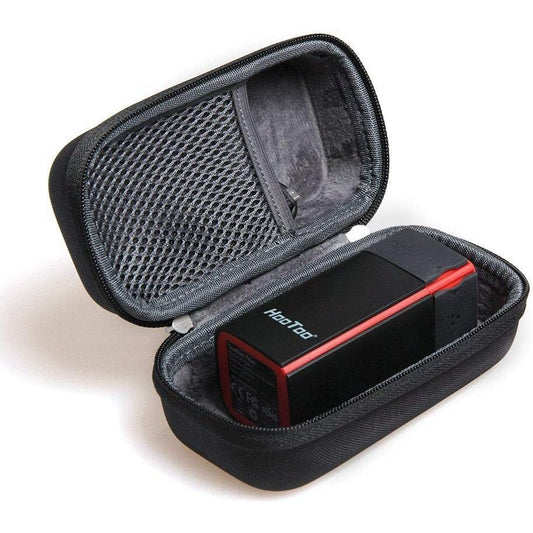 Hermitshell - Hard EVA Protective Travel Case for Hootoo Wireless Router & Battery Pack