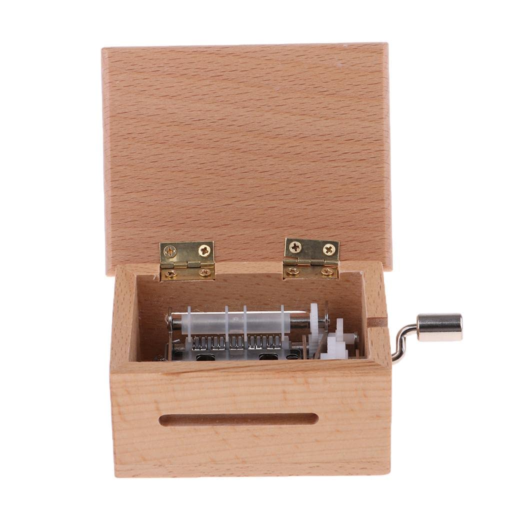 Generic - DIY Music Box Kit With Paper Tape & Hole Puncher