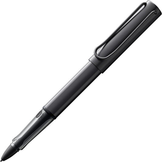 Lamy - Al-Star Emr Stylus, Black Aluminium Digital Pen