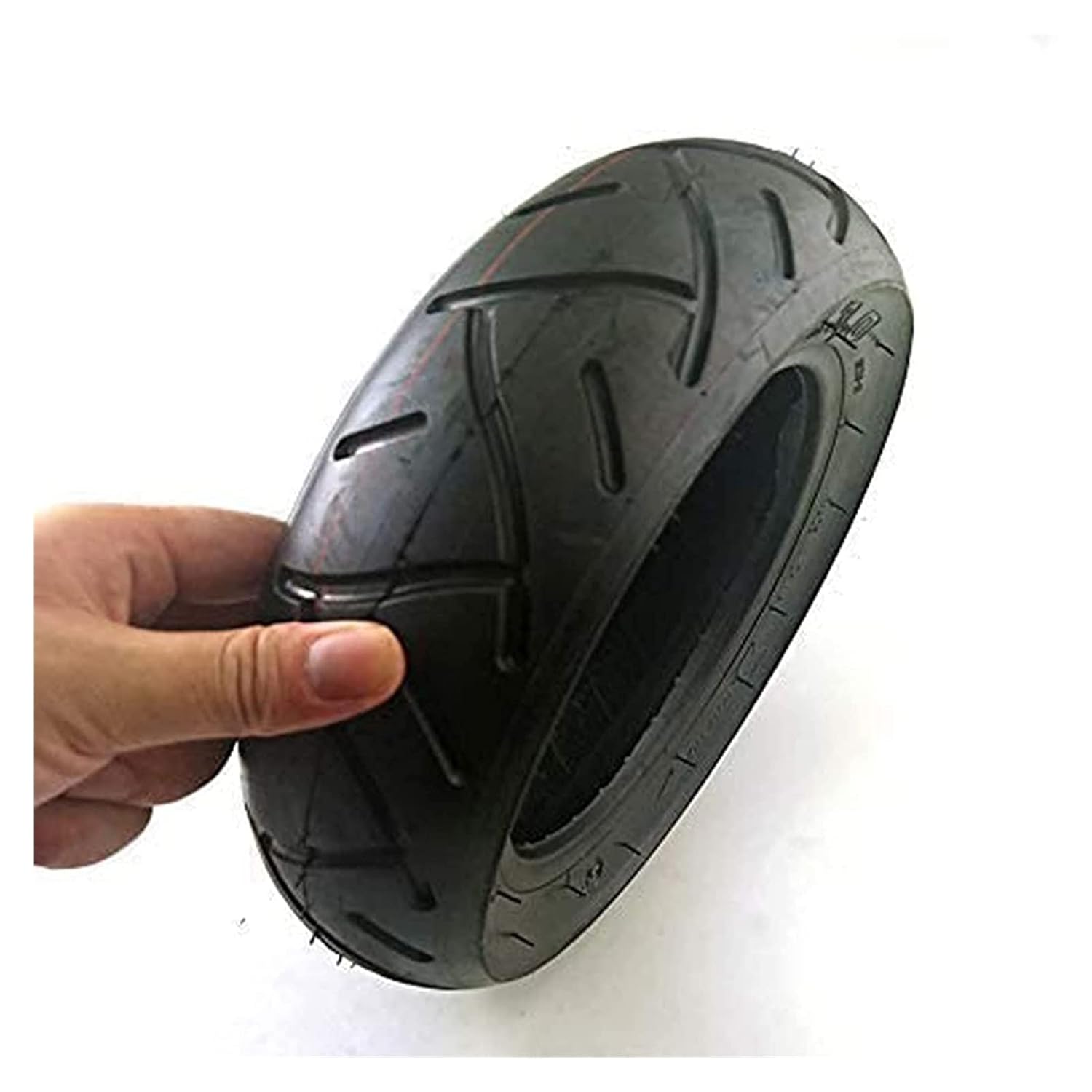 Originalclub - Electric Scooter Tire & Inner Tube Replacement (Black)