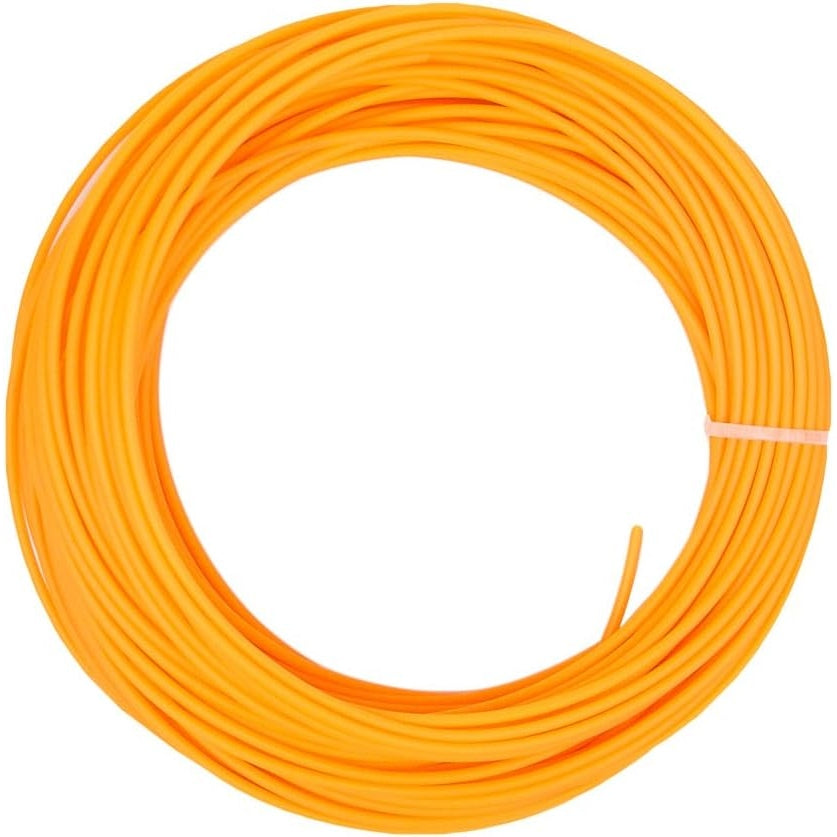 Wyzworks - Mini 50G 3D Printer Filament Abs 3.00Mm Orange