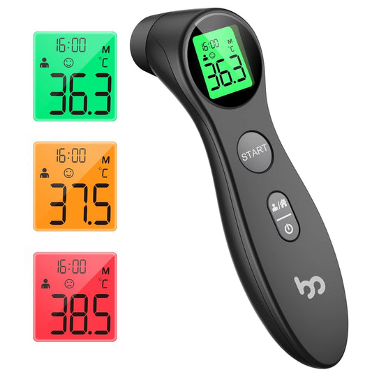 Joytech Healthcare Co.,Ltd. - Femometer Non-Contact Infrared Forehead Thermometer