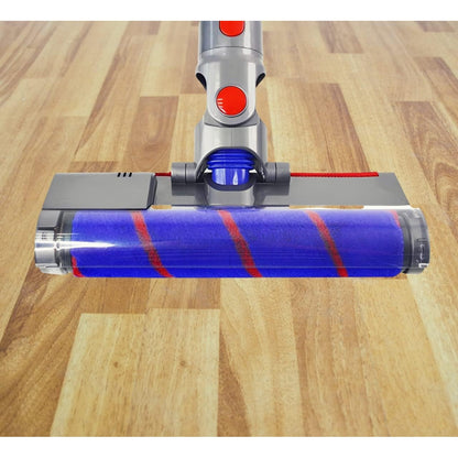 Laser Soft - Motorized LED Roller Floor Head for Dyson V7-V15