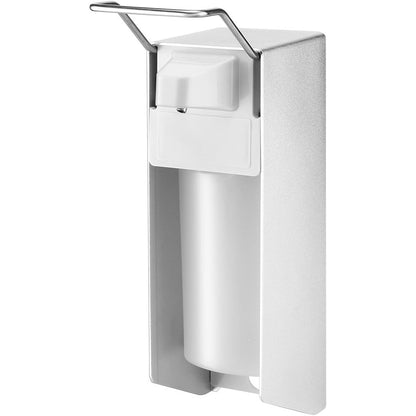 Allomn - Wall Mounted Soap Dispenser, 500 Ml, Aluminium Alloy, Spray Function