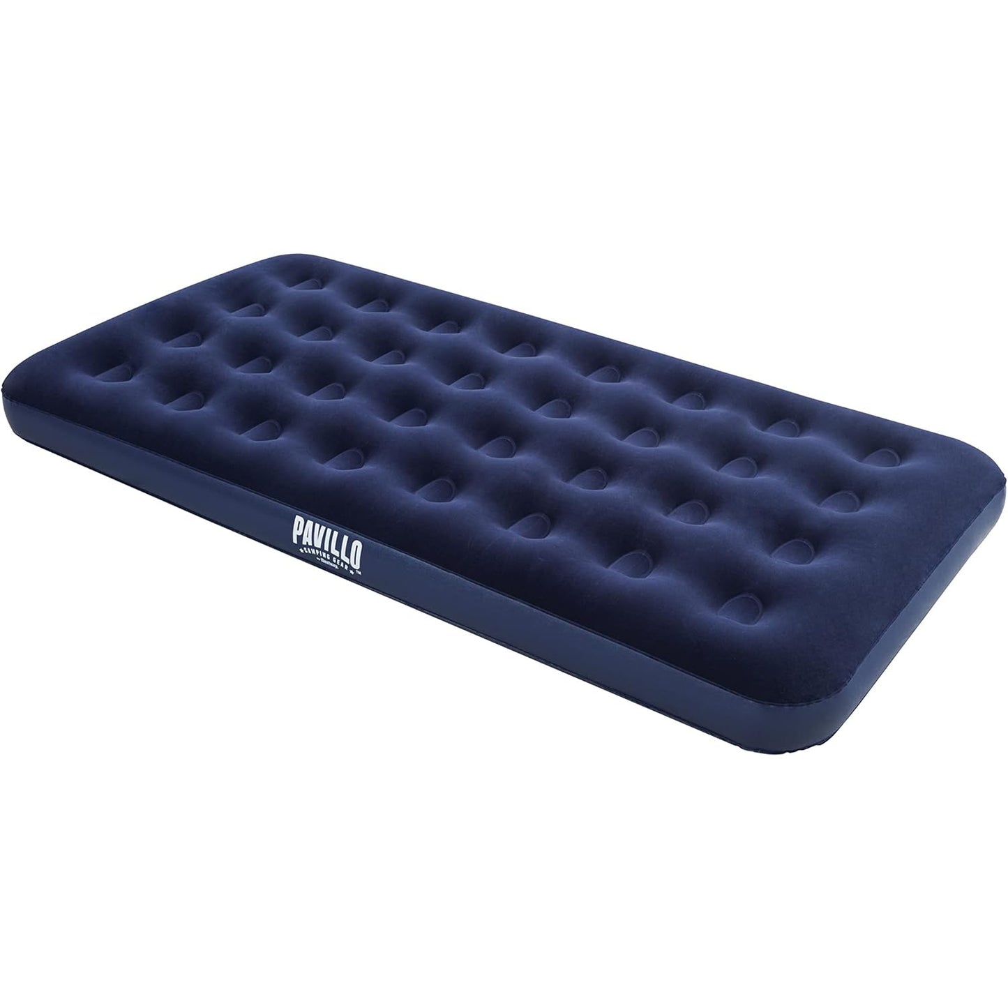 Bestway - Pavillo Twin Air Mattress, Blue, 188x99x22 Cm