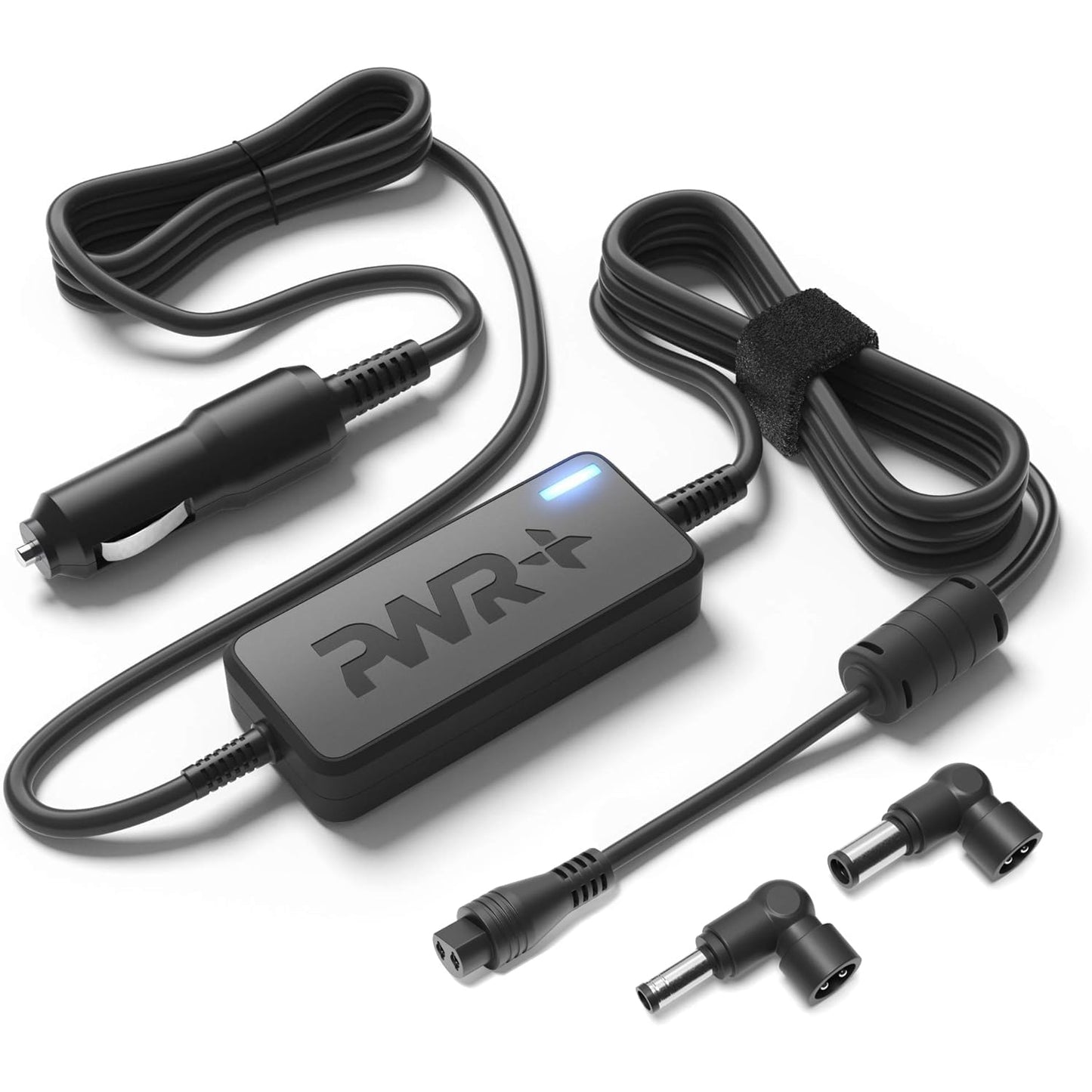 Pwr+ - Dell Laptop Car Charger Inspiron Latitude Ul Listed