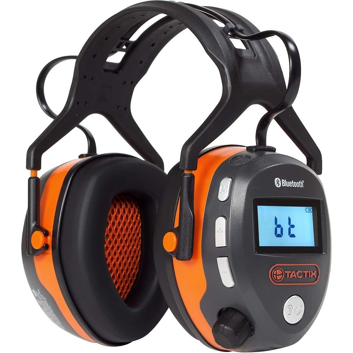 Tactix - Bluetooth Ear Defenders