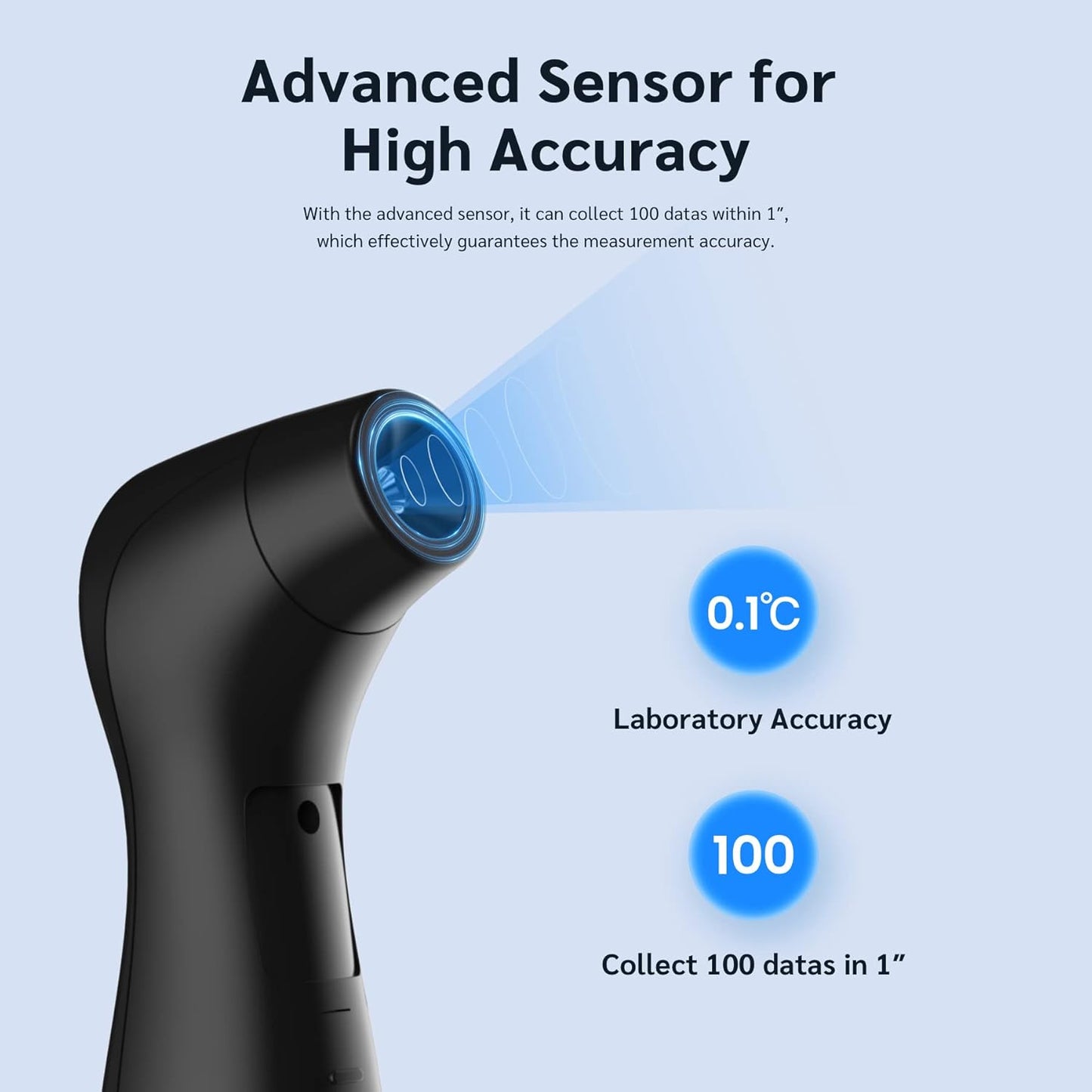 Joytech Healthcare Co.,Ltd. - Femometer Non-Contact Infrared Forehead Thermometer