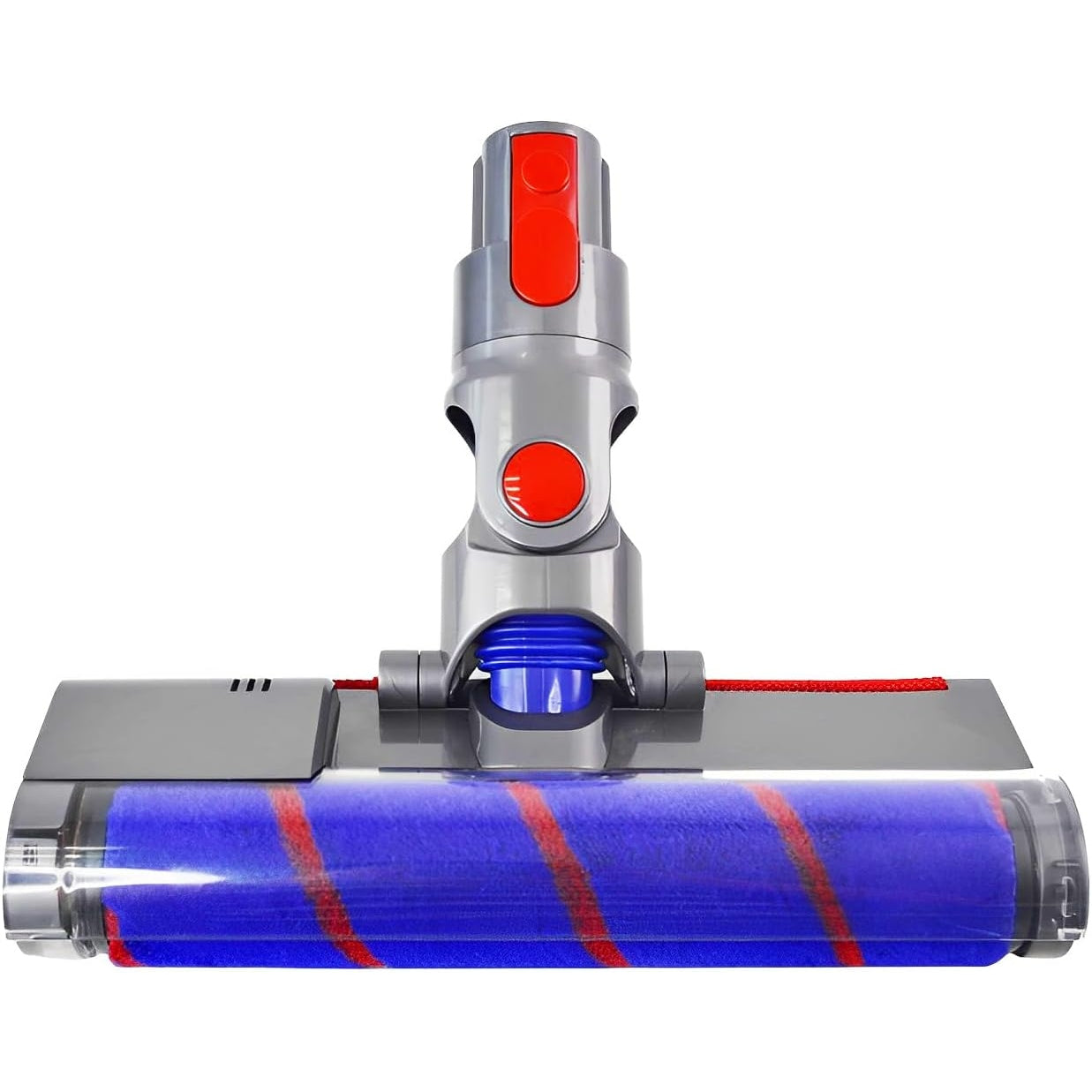 Laser Soft - Motorized LED Roller Floor Head for Dyson V7-V15