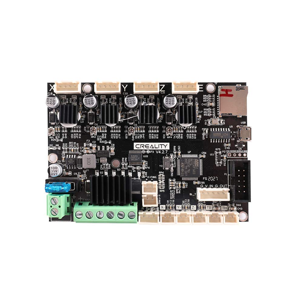 Creality 3D - Ender 3 V2 Silent Motherboard 32 Bit With Tmc 2225 Drivers