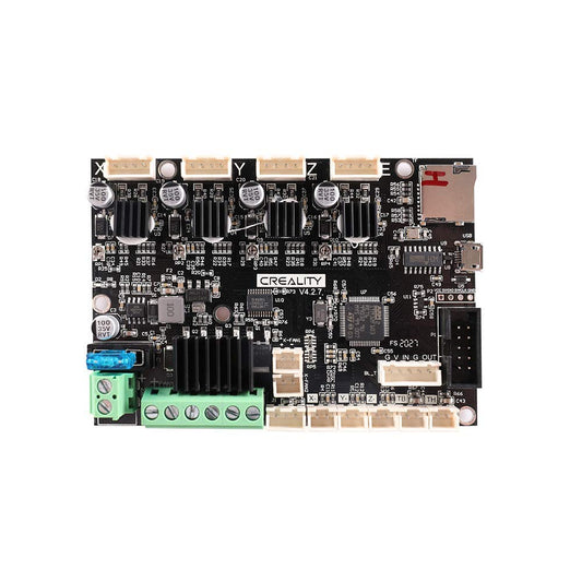 Creality 3D - Ender 3 V2 Silent Motherboard 32 Bit With Tmc 2225 Drivers