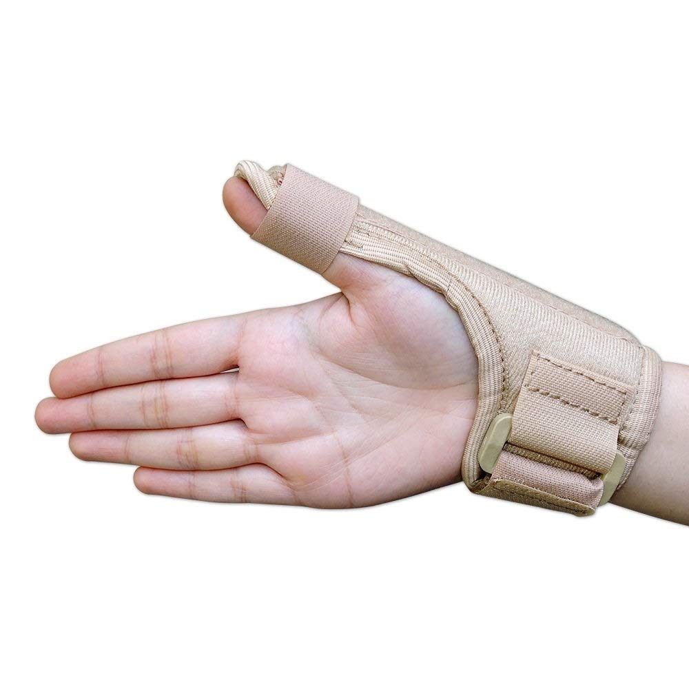 Spoinkky - Small Thumb Spica Splint Bracer For Kids