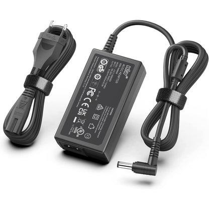 Hky - 19V 65W Power Supply Charger for HP Monitors