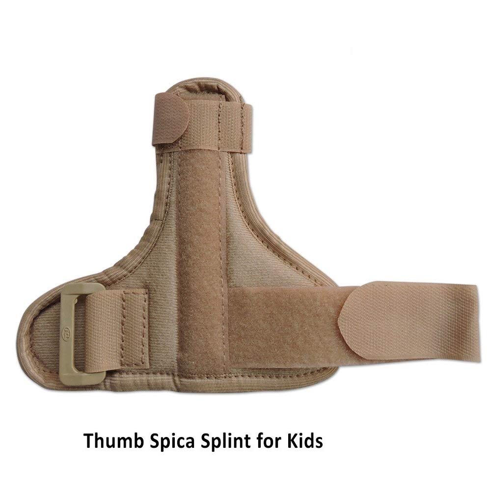 Spoinkky - Small Thumb Spica Splint Bracer For Kids