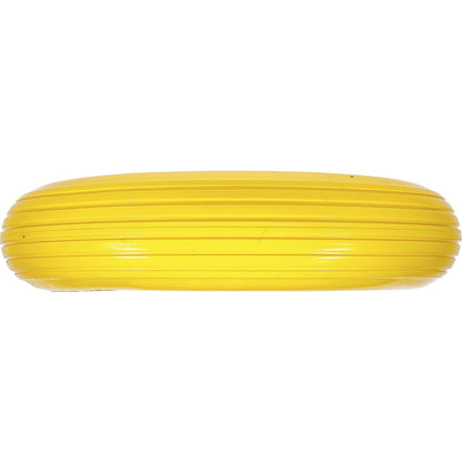 Bgs Technic - Pushcart Wheel, Yellow/Black, 400 Mm