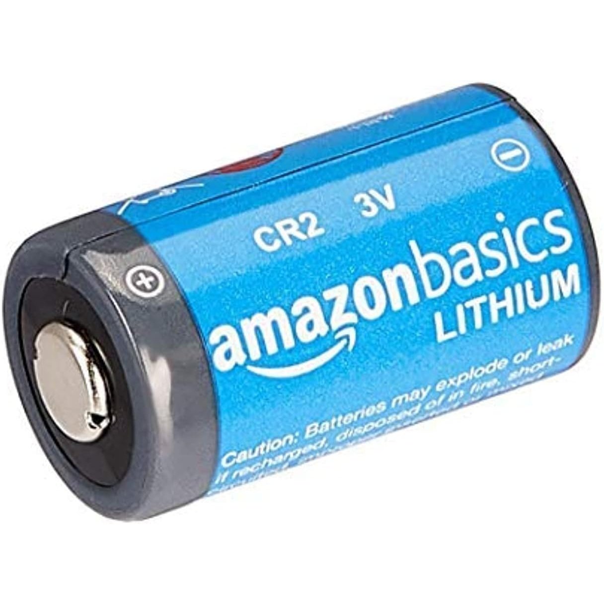 Amazon - Basics 12-Pack Cr2 Lithium Batteries, 3V, Long Lasting Power