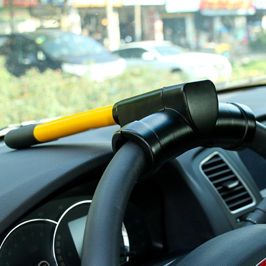 Shenzhen Letian - Universal Car Steering Wheel Anti-Theft Lock