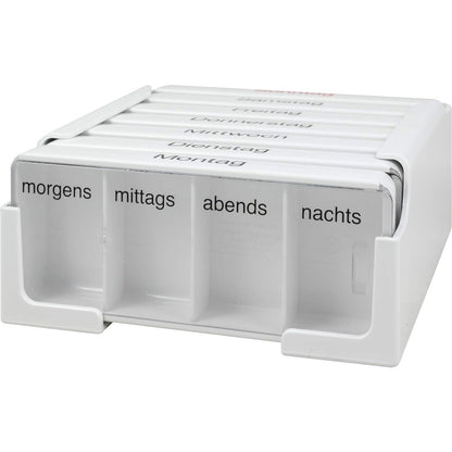 Dr. Theiss - Medi 7 Weekly Medication Dispenser