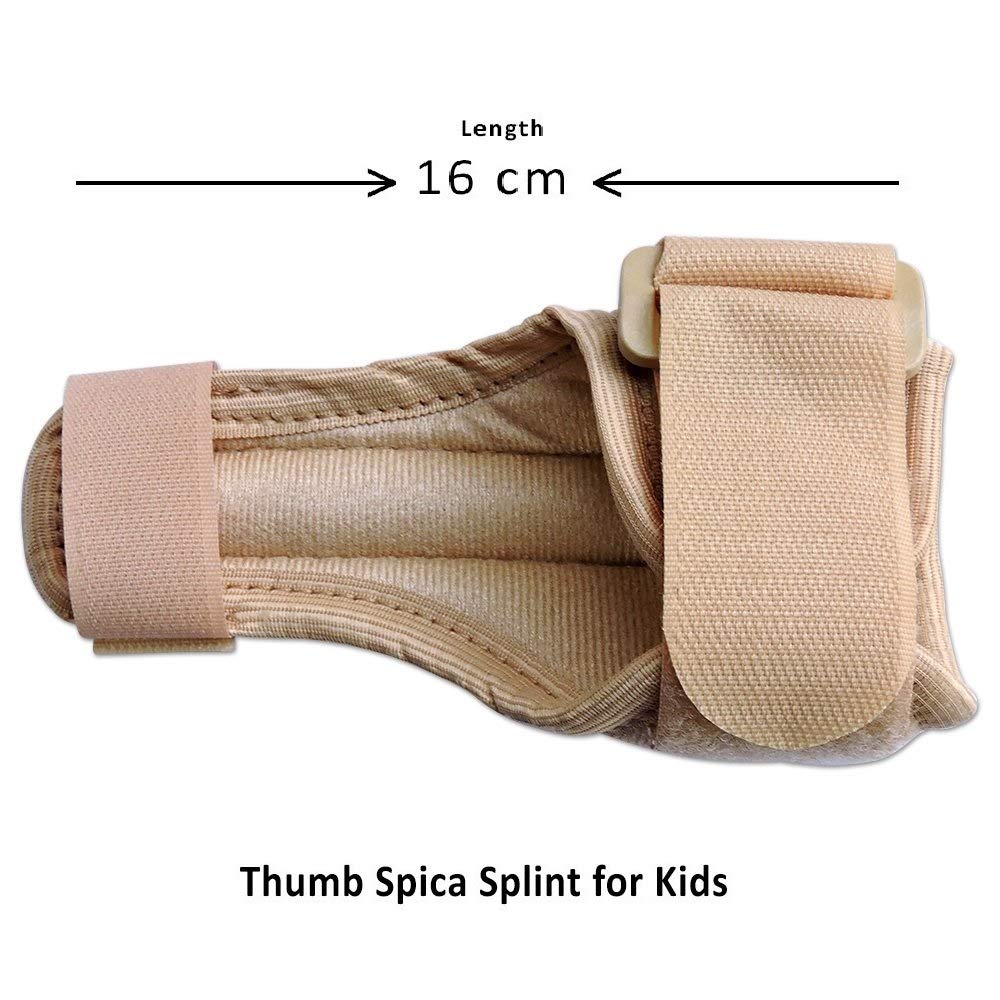 Spoinkky - Small Thumb Spica Splint Bracer For Kids