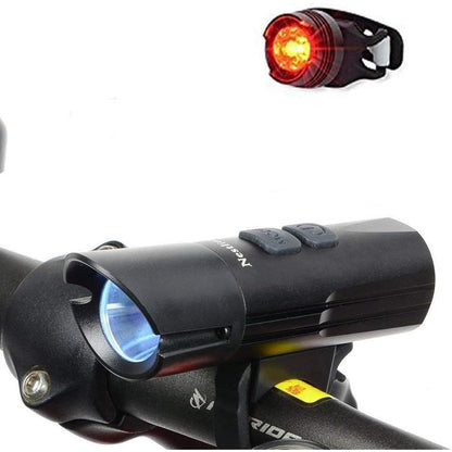 Shenzhen Nestling Technology Co. Ltd. - Bike Light LED USB Rechargeable 800 Lumens Cycle Torch