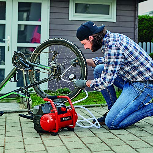 Einhell - TE-AC Power X-Change 36V Cordless Air Compressor, Tool Only