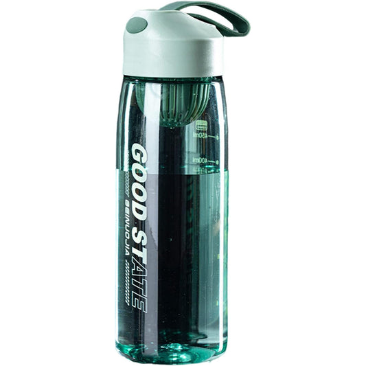 Byyushop - Green Crack Clear Water Bottle 480ml/550ml